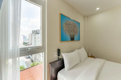 ラージ・ダブルルーム — Edoya hotel Dong Khoi