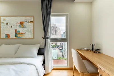 スーペリア・ダブルルーム — Edoya hotel Dong Khoi
